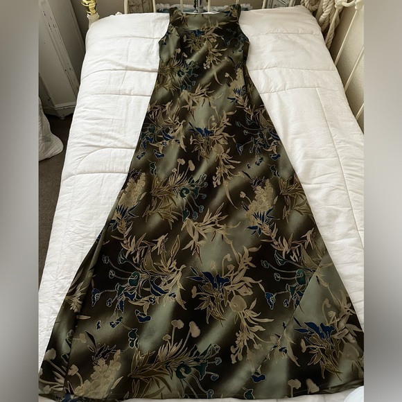 Juniors Maxi Dress - Picture 5 of 12